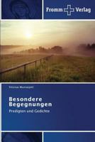 Besondere Begegnungen 3841604404 Book Cover