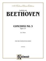 Piano Concerto No. 3 in C Minor, Op. 37" 0769240372 Book Cover