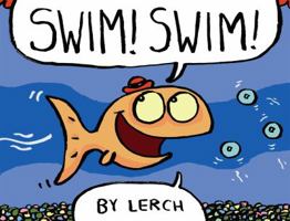 Swim! Swim! 0545094194 Book Cover