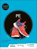 OCR A Level PE (Year 1 and Year 2) 1510473319 Book Cover