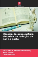 Eficácia da acupunctura eléctrica na redução da dor do parto (Portuguese Edition) 6208294053 Book Cover