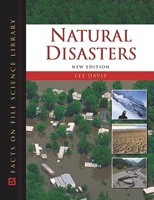 Natural Disasters: From the Black Plague to the Eruption of Mt. Pinatubo 0816020345 Book Cover