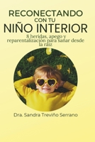 Reconectando con tu niño interior: Una travesía de exploración, sanación y crecimiento emocional (Spanish Edition) B0F7QWMJGR Book Cover