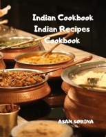 Indian Cookbook: Indian Recipes Cookbook null Book Cover