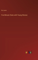 Five-Minute Chats with Young Women 3368830155 Book Cover