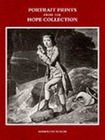 Portrait Prints from the Hope Collection 1854441078 Book Cover