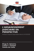 L'Assainissement Judiciaire En Perspective 6209757456 Book Cover