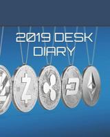 2019 DESK DIARY 1729064140 Book Cover