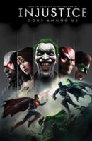 Injustice: Gods Among Us, Vol. 1 1401248438 Book Cover