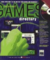 Internet Games Directory (Lycos Insites Series) 0789710552 Book Cover