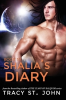 Shalia's Diary Book 10 1544024932 Book Cover