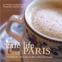 Café Life Paris 1566566215 Book Cover