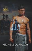 Mr. July B0CT3Q7RST Book Cover
