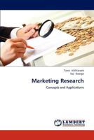 Marketing Research 3659226793 Book Cover