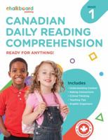 Canadian Daily Reading Comprehension 1 1771054476 Book Cover