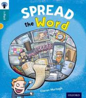 Oxford Reading Tree Infact: Level 9: Spread the Word 0198308183 Book Cover