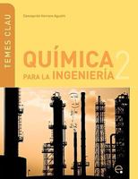 Qumica Para Ingeniera 2 8498803926 Book Cover