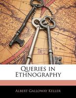 Queries in Ethnography 0530886723 Book Cover