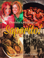 Saporito!: Daniela  Stefania 1742585051 Book Cover