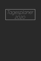 Tagesplaner 2020: Monatsplaner I Familienplaner I Planer Din A5 120 Seiten I 2020 I Wochenplaner I Checkliste I Notizen I Taschenkalender 2020 I ... I Beruf I Job I Arbeit (German Edition) 1653249455 Book Cover