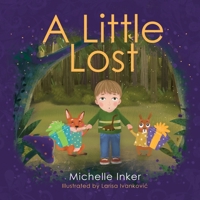A Little Lost 1068232404 Book Cover