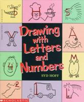 Drawing With Letters and Numbers 0590470302 Book Cover