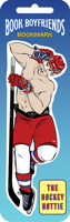 Book Boyfriends Bookmark: The Hockey Hottie 1797250108 Book Cover