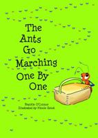 The Ants Go Marching One by One: Read with Me 1486712770 Book Cover