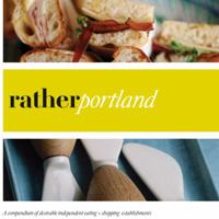 Rather Portland: Eat. Shop. Explore > Discover Local Gems 0983314500 Book Cover