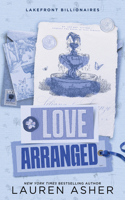 Love Arranged (Lakefront Billionaires, 3) 1728292158 Book Cover