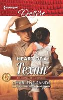 Heart Of A Texan 1335971653 Book Cover