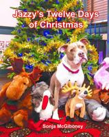 Jazzy's Twelve Days of Christmas 1733366369 Book Cover