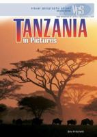 Tanzania in Pictures (Visual Geography. Second Series) 0822585715 Book Cover