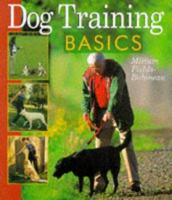 Dog Training Basics 0806994061 Book Cover