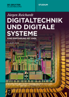 Digitaltechnik Und Digitale Systeme: Eine Einf�hrung Mit VHDL 3110706962 Book Cover