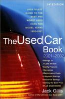 Used Car Book 1995-96 0062737104 Book Cover