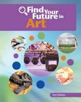 Find Your Future in Art 1634719476 Book Cover
