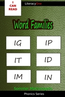 Word Families: Short I 1794881433 Book Cover