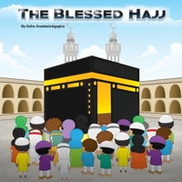 The Blessed Hajj null Book Cover