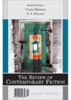 Review of Contemporary Fiction (Review of Contemporary Fiction) 1564782751 Book Cover