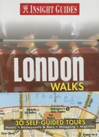 London Walks Box (Insight Guides) 9812586393 Book Cover