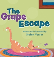 The Grape Escape 1039135137 Book Cover