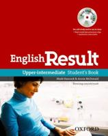 English Result. Upper-Intermediate 0194129578 Book Cover