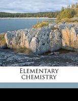 Elementary Chemistry 1164122290 Book Cover