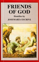 Friends of God: Homilies 0933932030 Book Cover