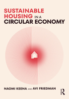 Sustainable Housing in a Circular Economy 1032368225 Book Cover