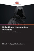 Robotique Humanoïde Virtuelle 6205671972 Book Cover
