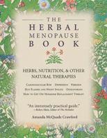 The Herbal Menopause Book 0895947994 Book Cover