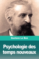 Psychologie des temps nouveaux 396787155X Book Cover