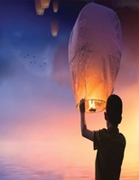 Pingxi Sky Lantern Festival 2020: Taiwan Lantern Festival ( 臺灣燈會) Travel Notebook Lined 8.5x11 - 120 pages Journal log notepad diary notebook souvenir gift, Thailand festival of lanterns Loy Krathong 1660469899 Book Cover